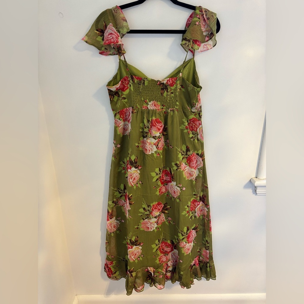 Betsey Johnson  Bouquet Bounty Dress - Picture 14 of 15